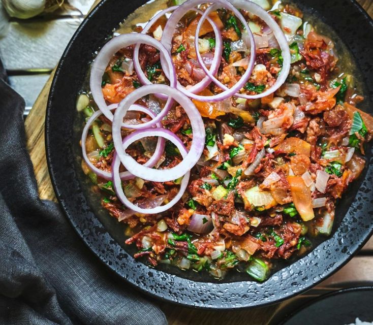 Beef suqaar