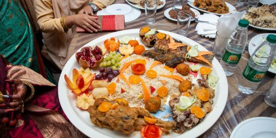 Family platter