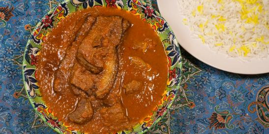 Lamb shank